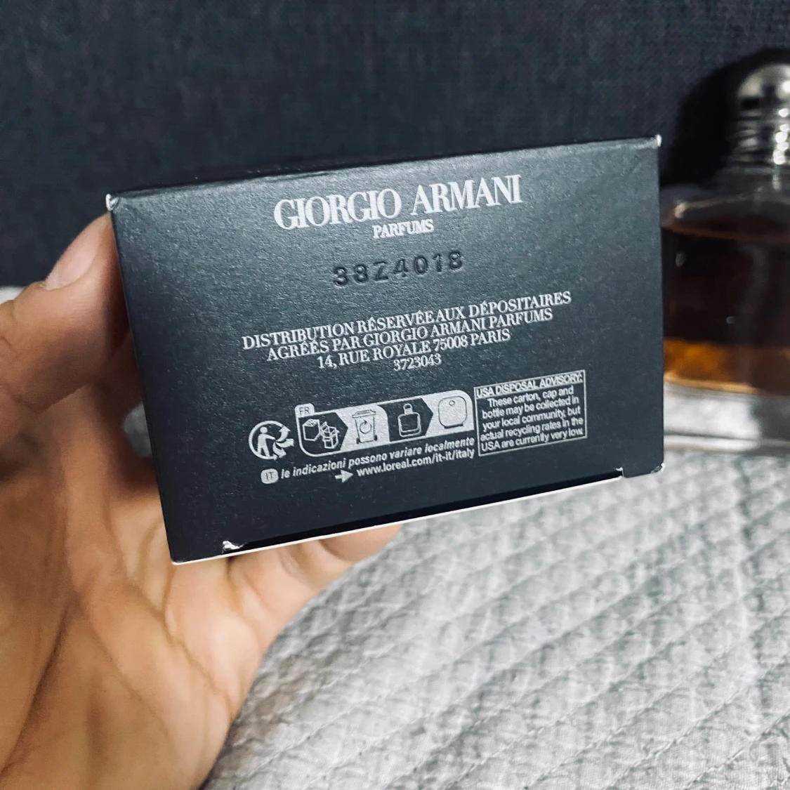 Stronger With You Intensely 100ml - 1