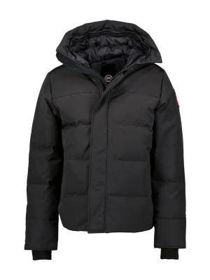 Canada Goose Mcmillan Parka - Svart - Säljer min sprillans nya mcmillan parka för den sitter dåligt på mig. Den har fortfarande etiketter kvar hängandes på jacka så ny den är. ENDAST SERIÖSA KÖPARE. Kommer sälja den för bra pris eftersom jag behöver cash för julen.