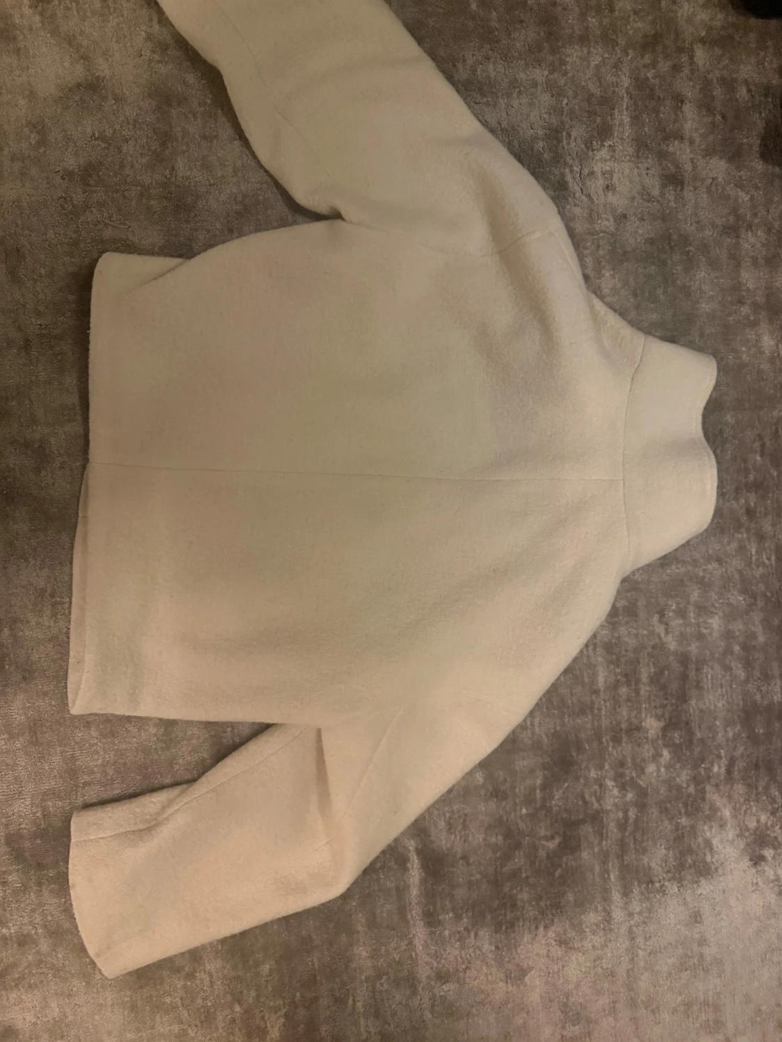 Massimo Dutti kappa - 1