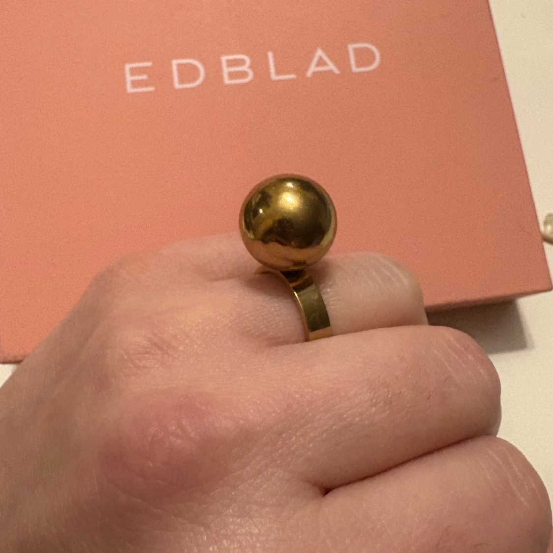 Edblad Statementring - 2