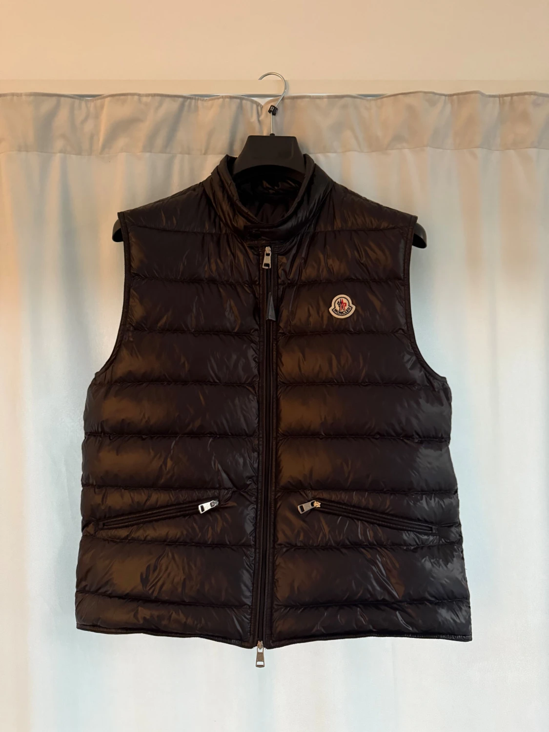 Moncler gui väst 