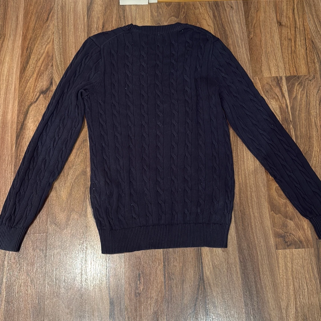 Gant Tröja Mörk Blå - 3