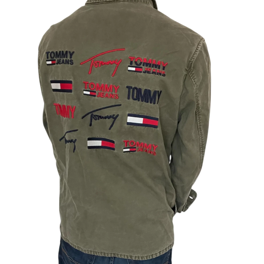 Tommy Hilfiger field jacka  - 1