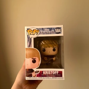 Funko Pop Kristoff Frozen 2 - Funko Pop vinyl Kristoff Frozen 2 584 I nyskick