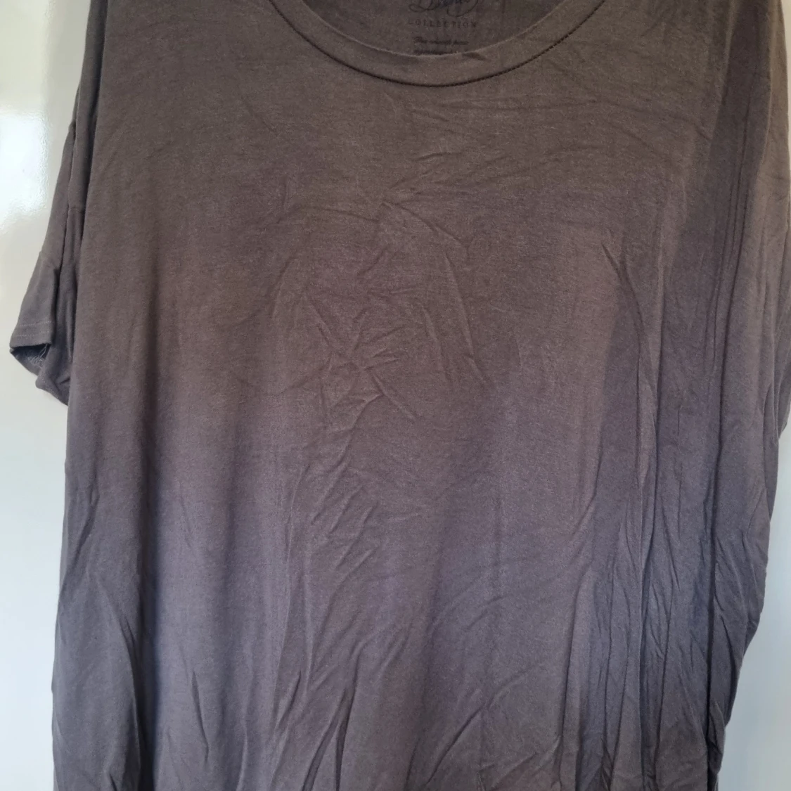 Brun t-shirt från Blend Collection