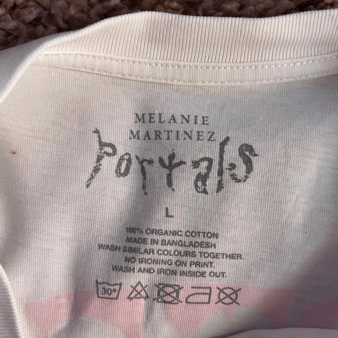 Portals merch t-shirt  - 2