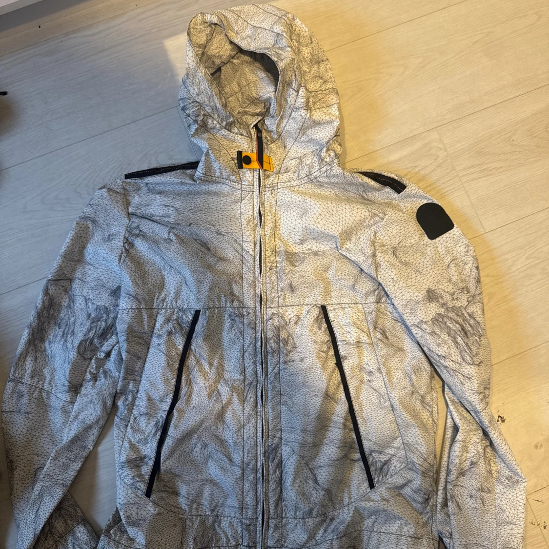 Parajumpers Mountain Wireframe vindjacka - 1