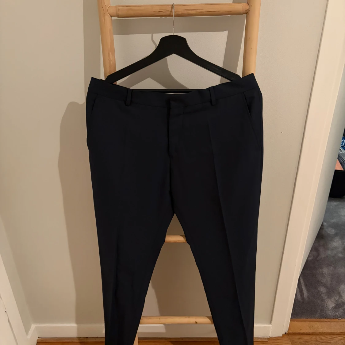 Mörkblå kostym Från Selected/Homme - 2