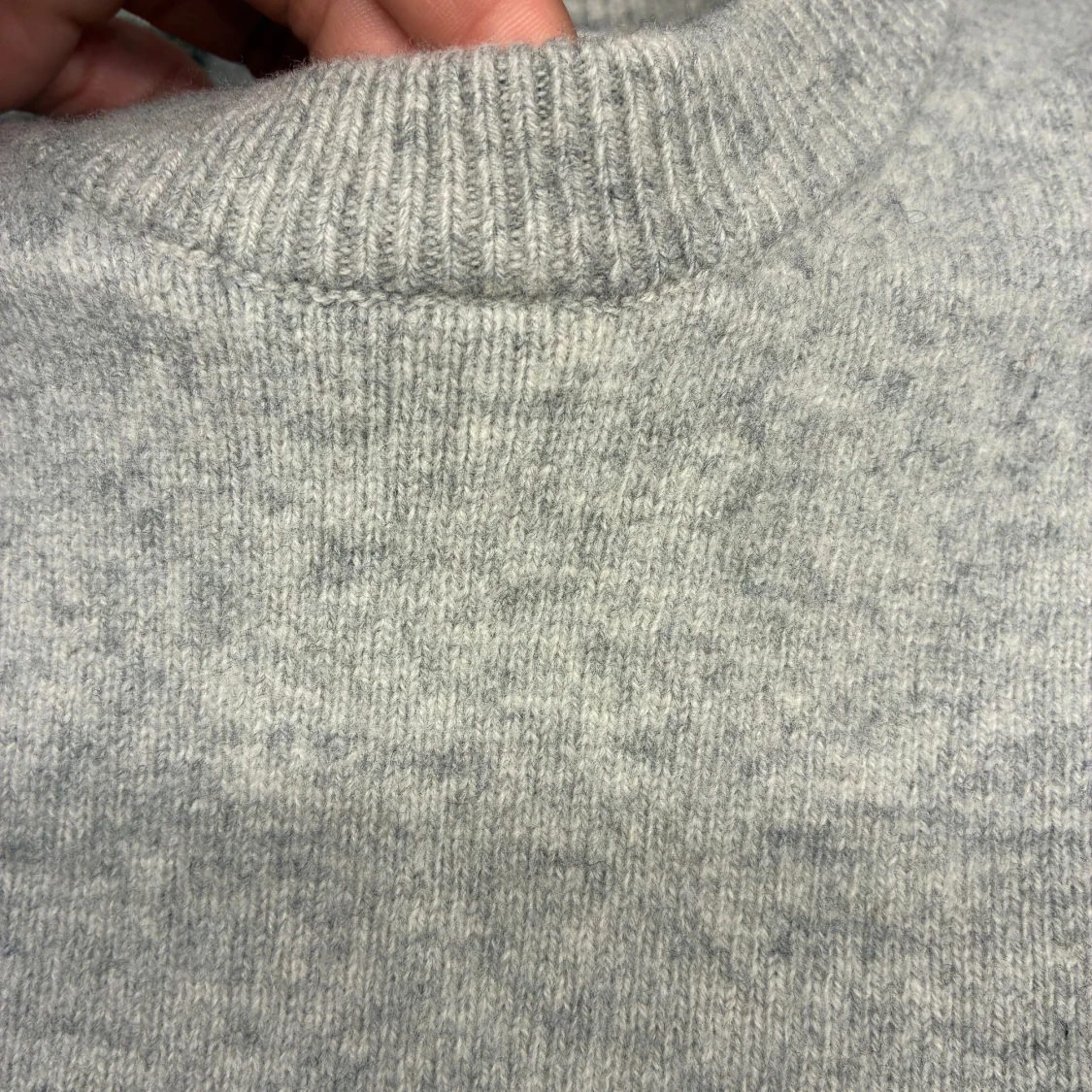 VAILENT  merinoullströja  - 2