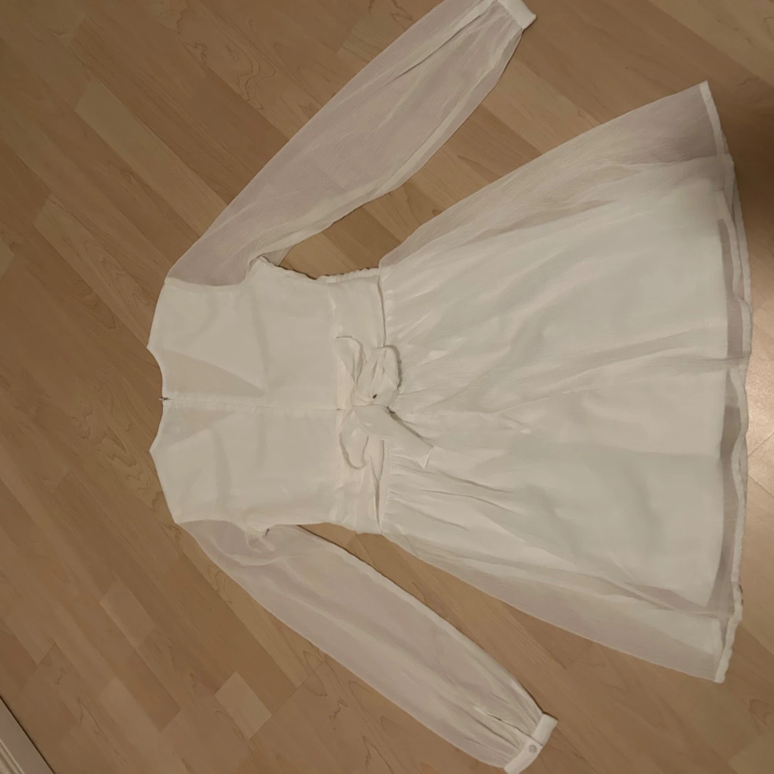 Student klänning - 4