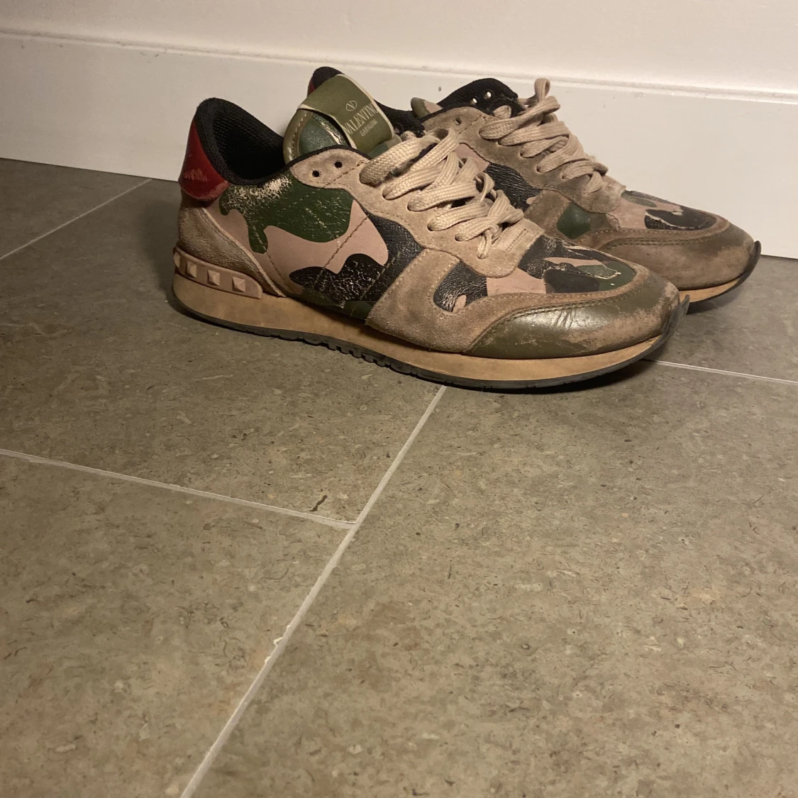 Valentino rockrunners sneakers  - 2