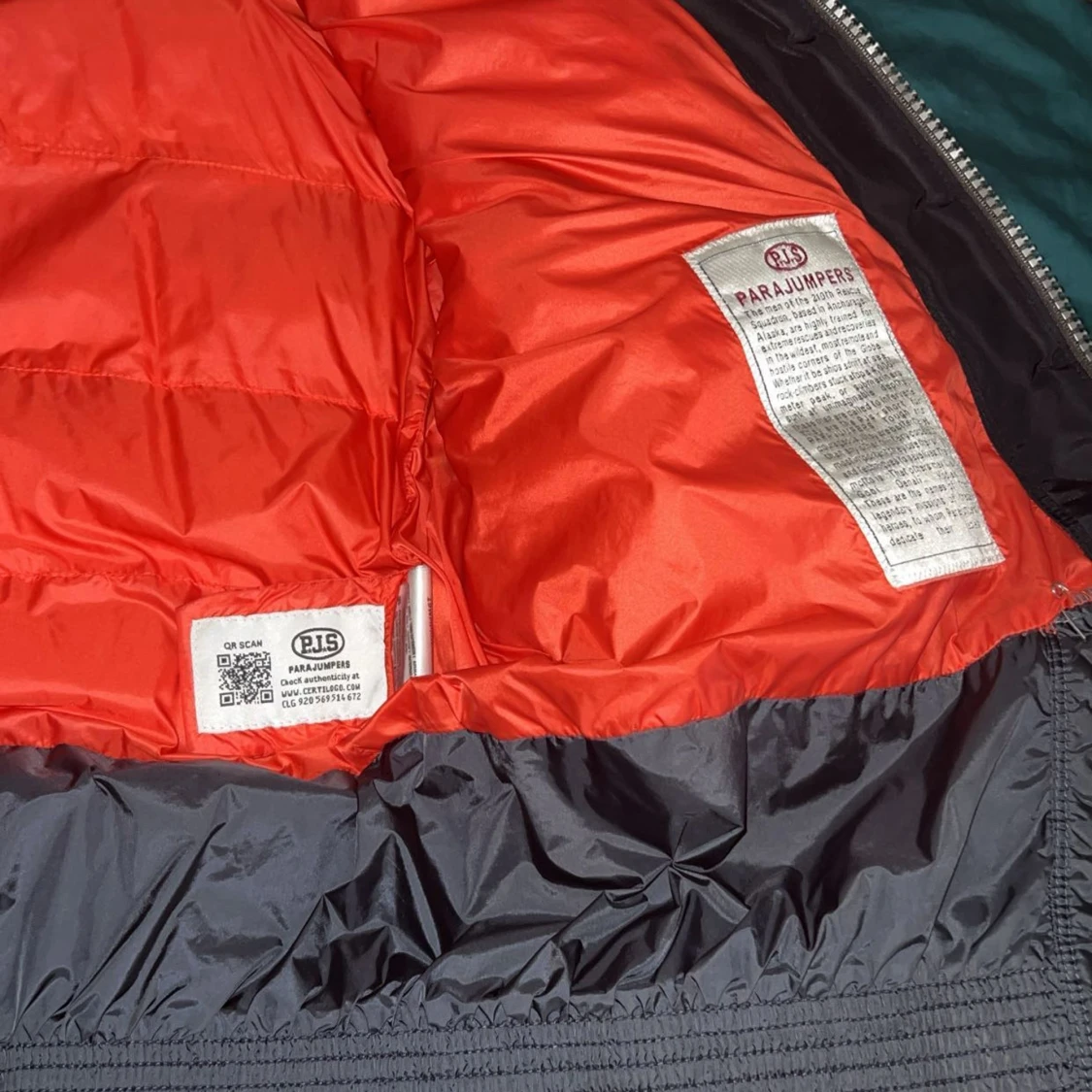 Parajumper vinterjacka - 3