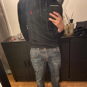 Svart hoodie från Polo Ralph Lauren - Helt ny polo tröja . Liten i storleken kännes mer som S -M 