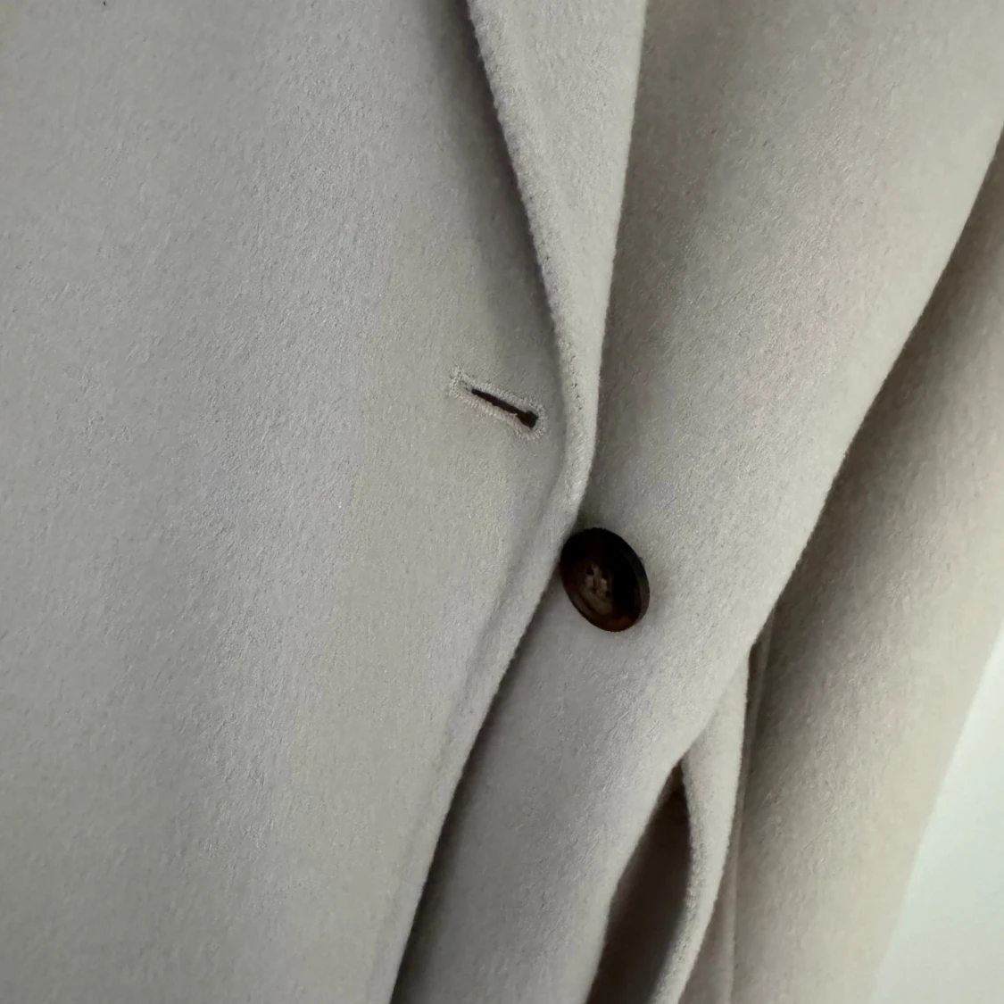 Beige ullmix kappa  - 3