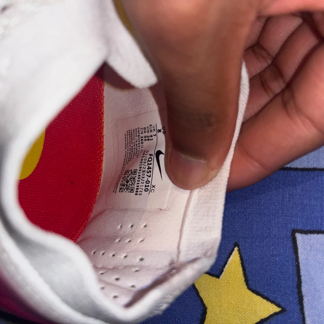 Nike Mercurial Air Zoom fotbollsskor - 3