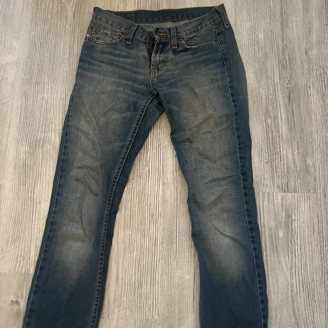 Pearson Jeans bootcut  blå - 2