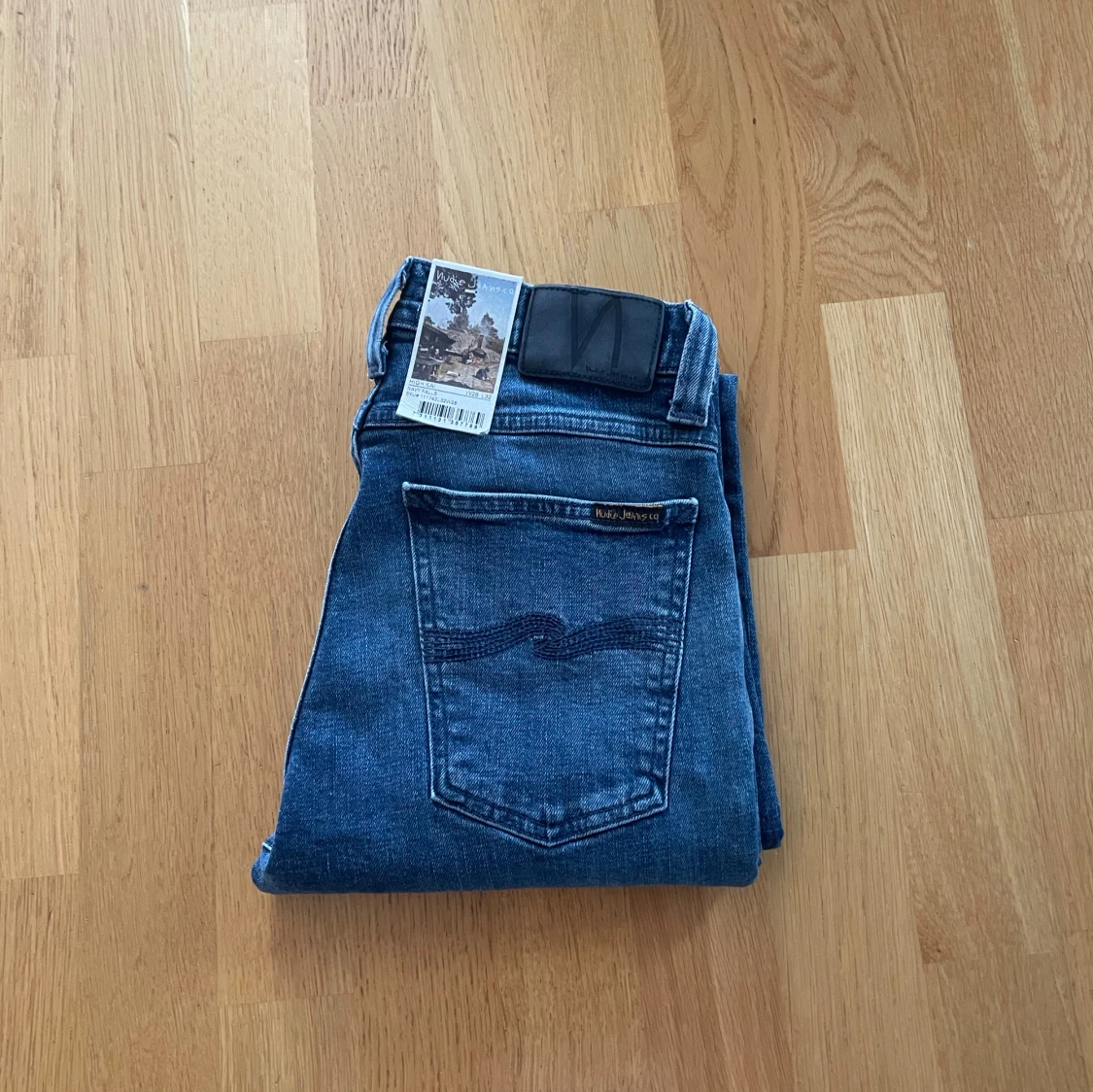 Nudie Jeans High Kai