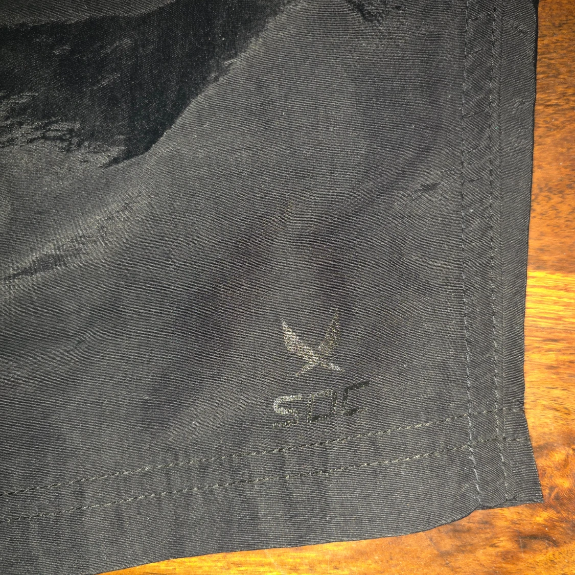 Svarta badshorts från SOC XL - 1