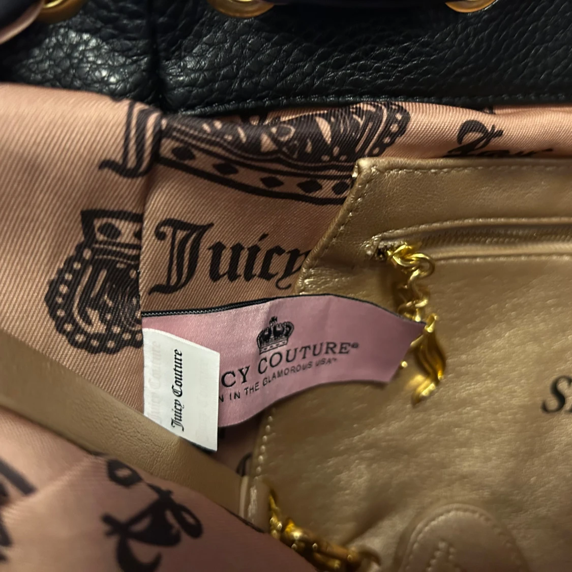 Juicy Couture brun Daydreamer large - 3