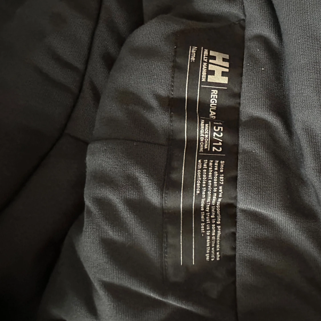 Skidbyxor Helle Hansen syl 152/12 år - 3