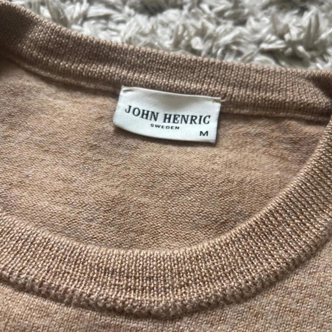 John Henric tröja, merino - 1