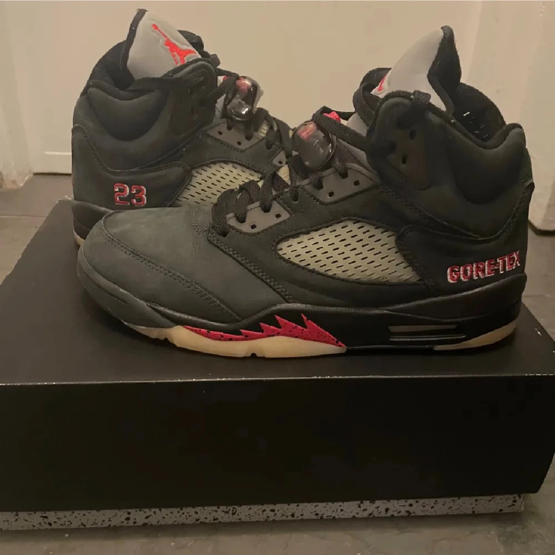 Jordan 5 Gore-Tex
