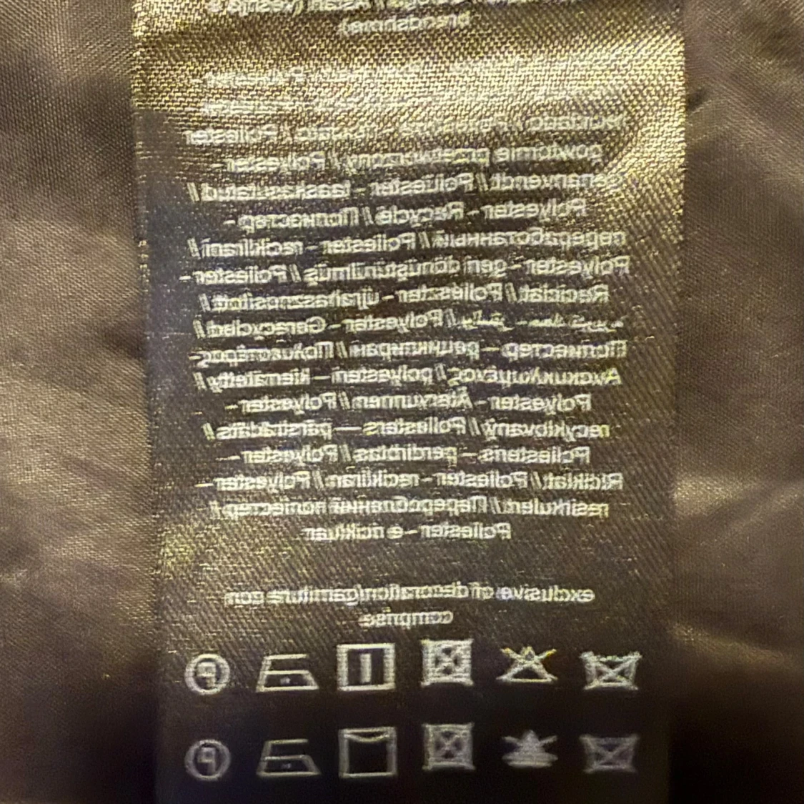 Svart kappa från Vero Moda - 4