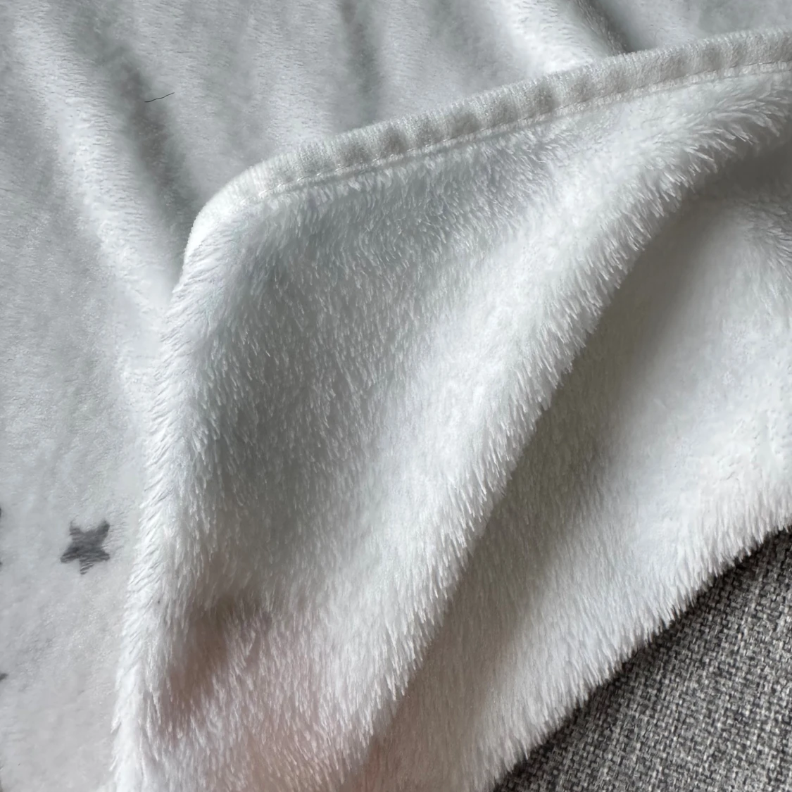 Baby fotomatta newborn milestone photos filt blanket - 2