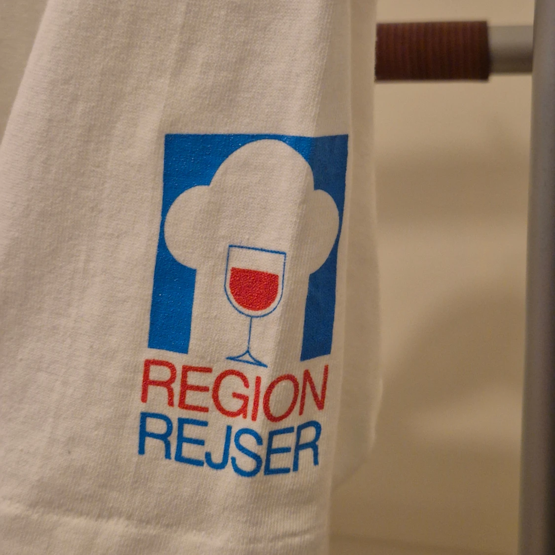 Vit Harley-Davidson vintage single stitch t-shirt med tryck - 3