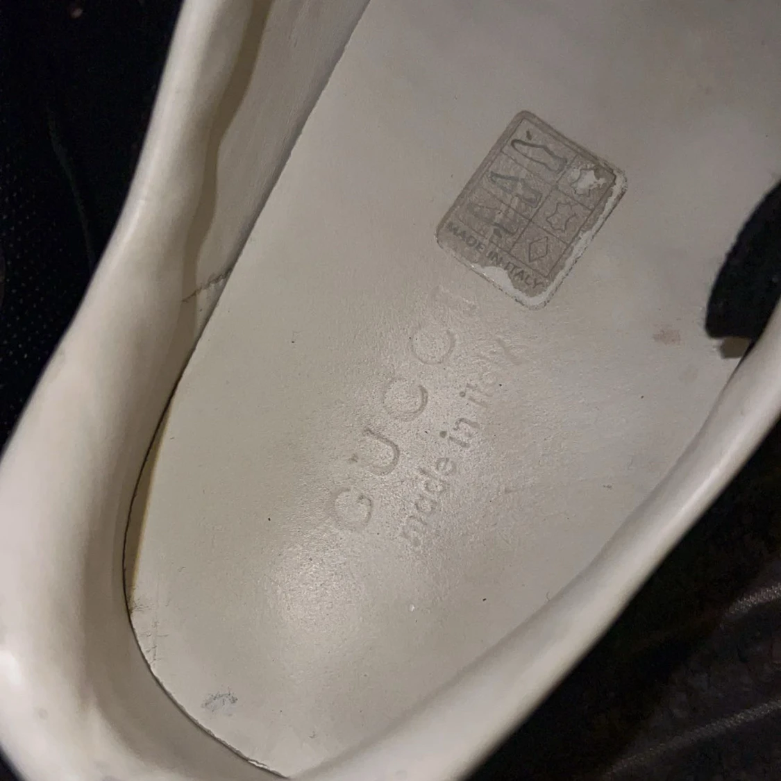 Svarta skor från Gucci - 4