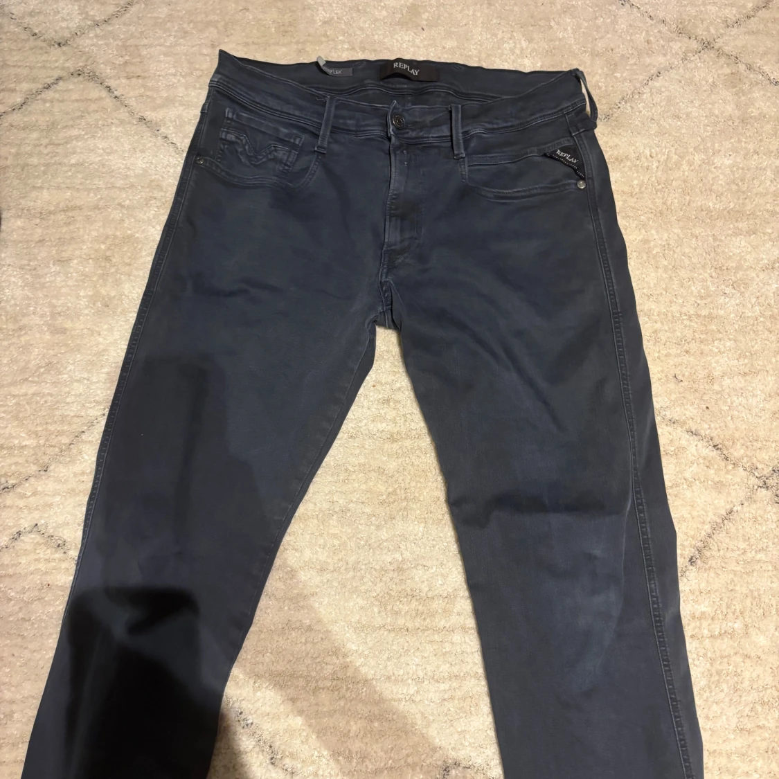 Jeans från replay, Hyperflex - 2