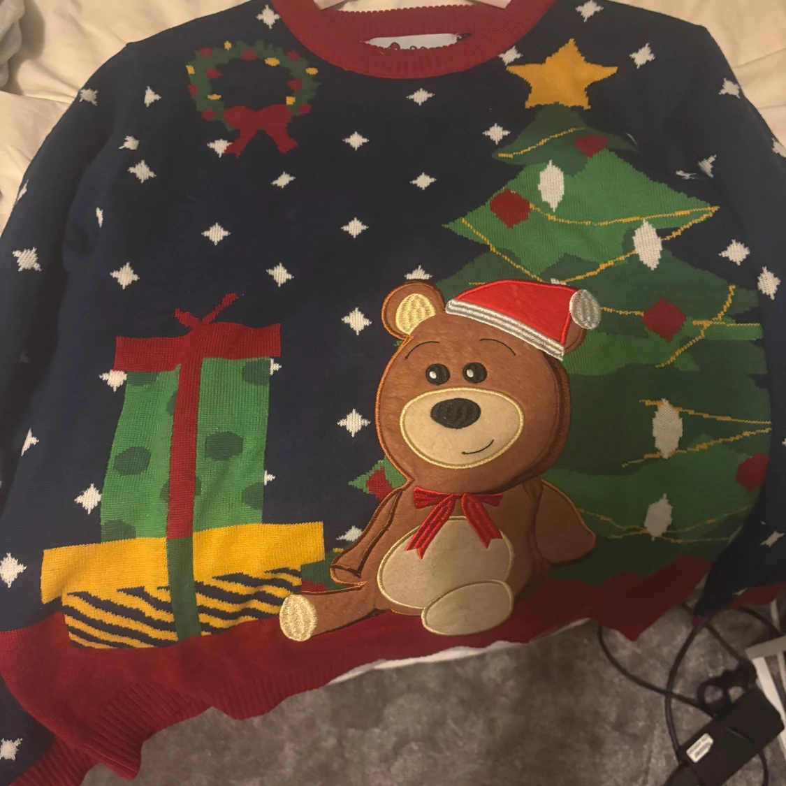 Perfekt Jultröja - 1