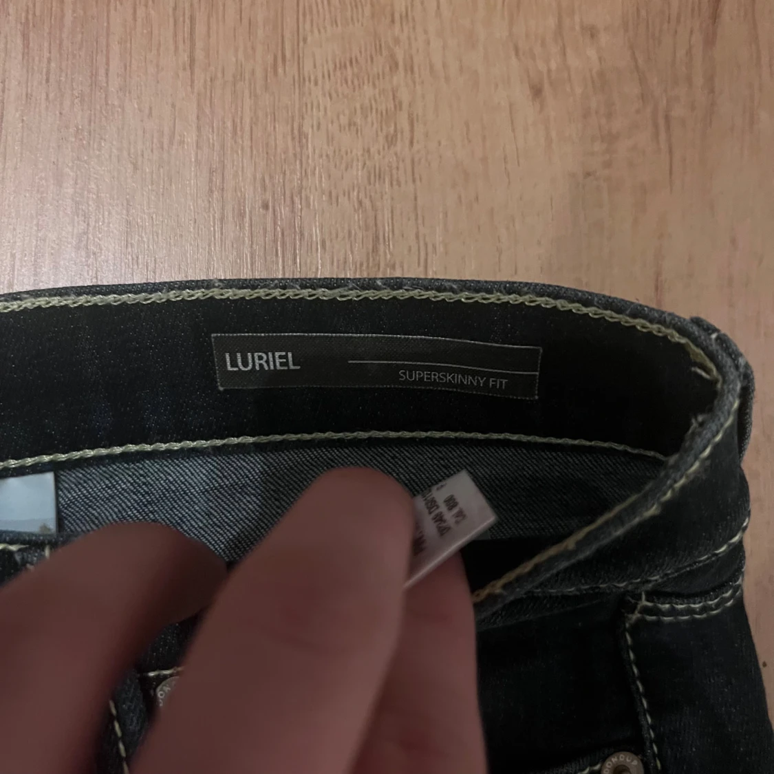 Mörkblå jeans från Dondup 26 - 4