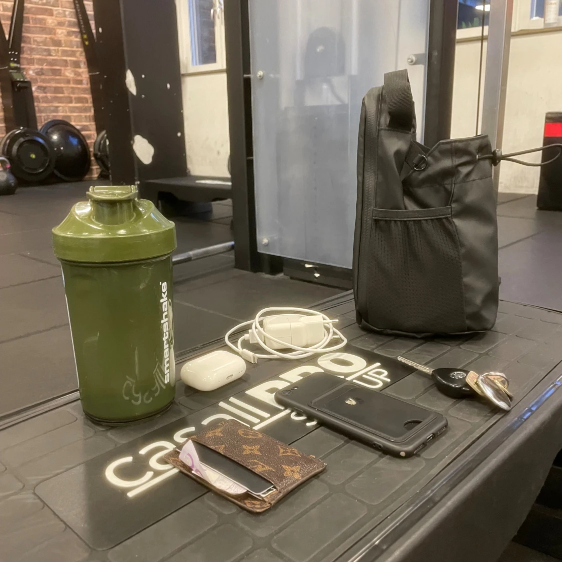 Magnetisk träningsväska - 4