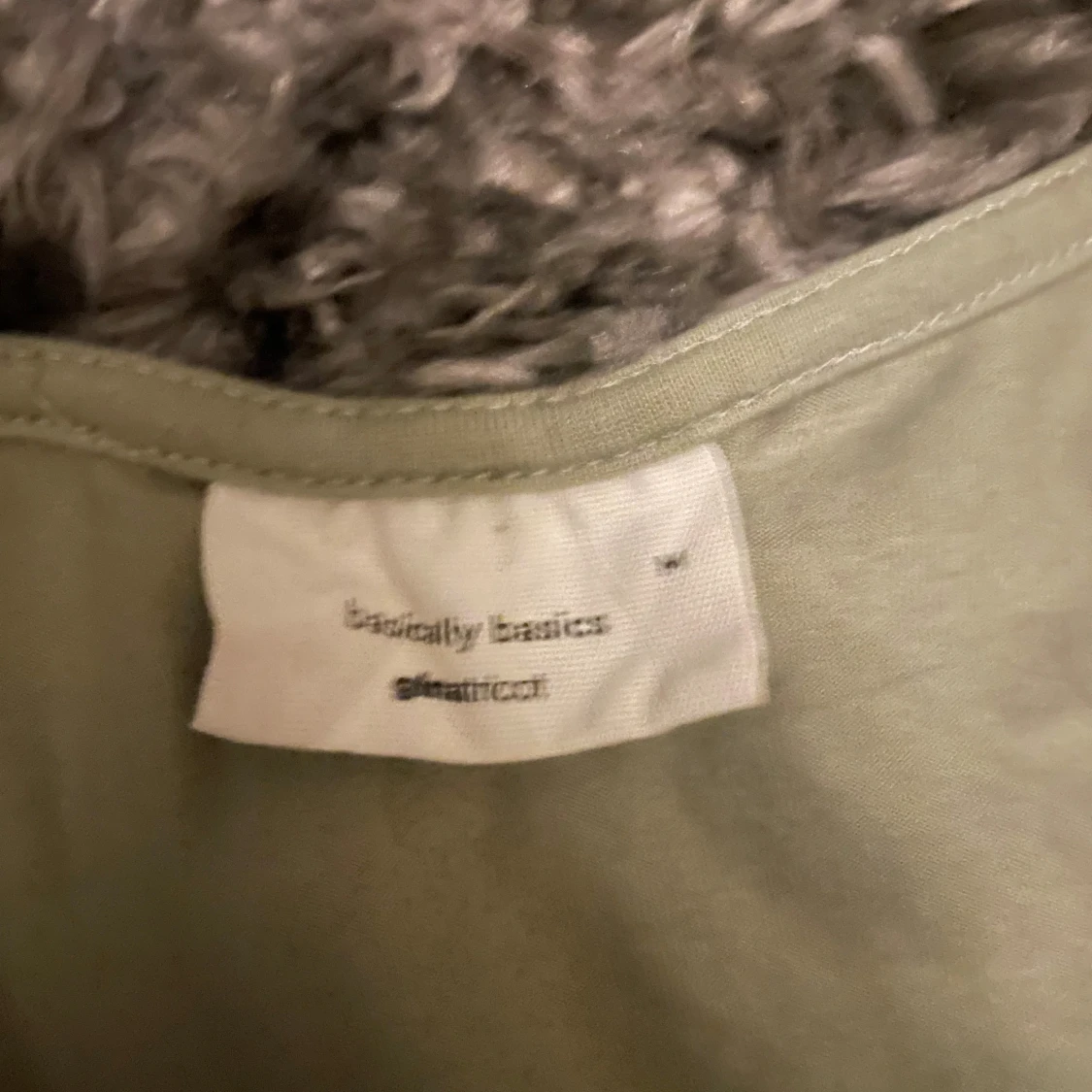 Ljusgrön ärmlös bodysuit från Aritcot - 2