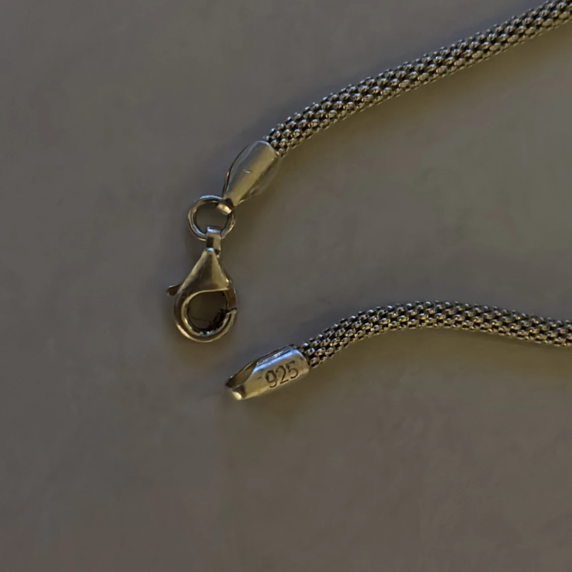 Två kedjesmycken i äkta silver 925 - 3