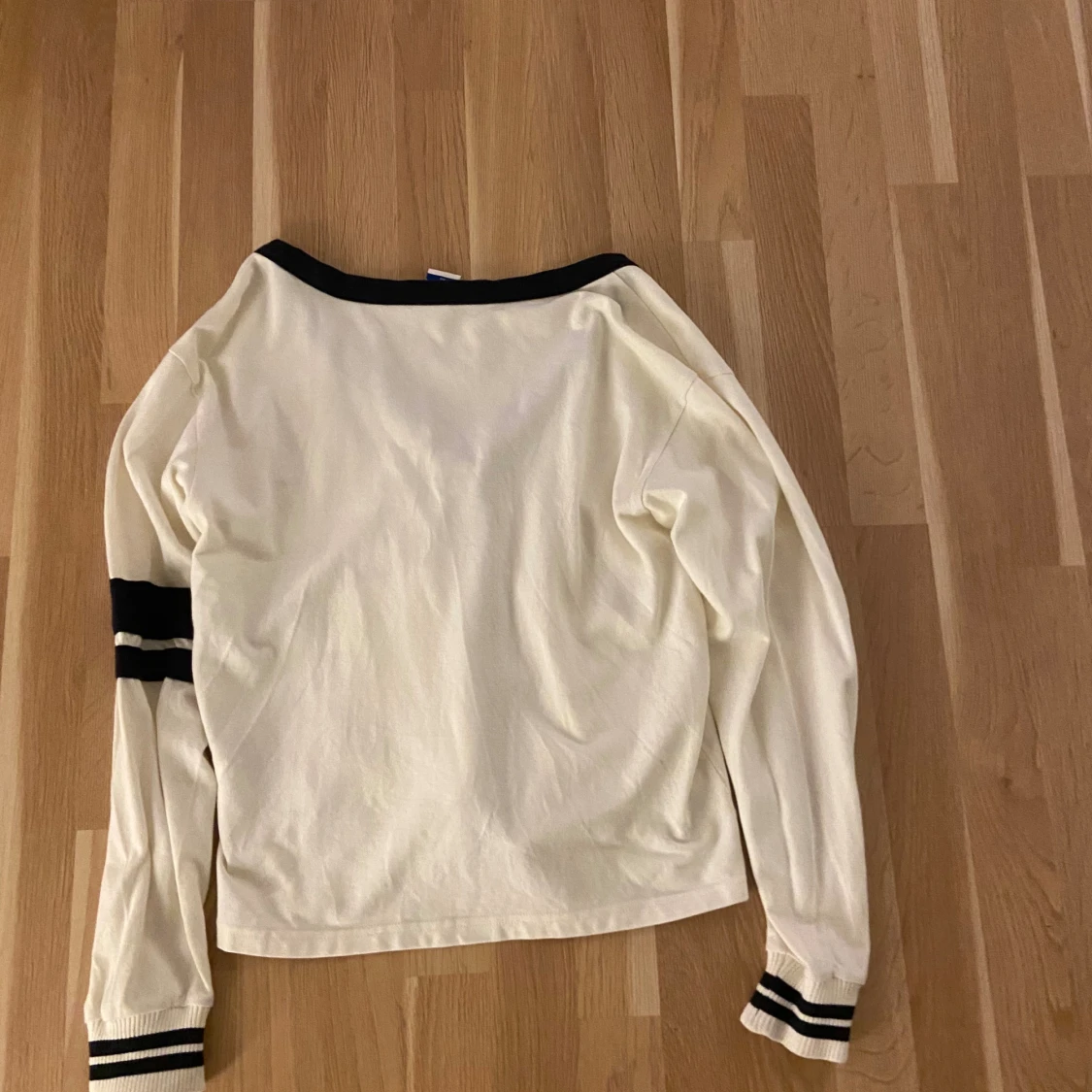 Vit cardigan från Russell Athletic - 1