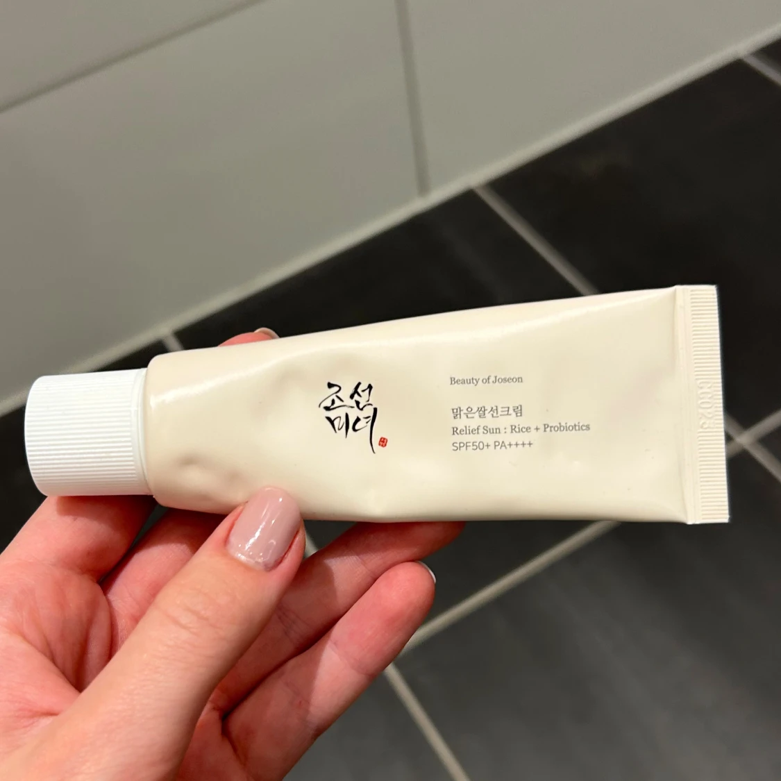 Beauty of Joseon Relief Sun SPF50+