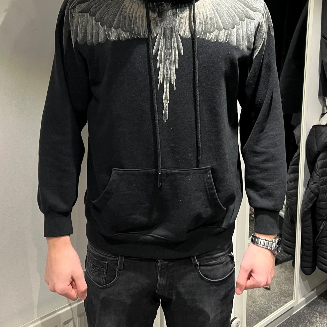 Marcelo burlon hoodie