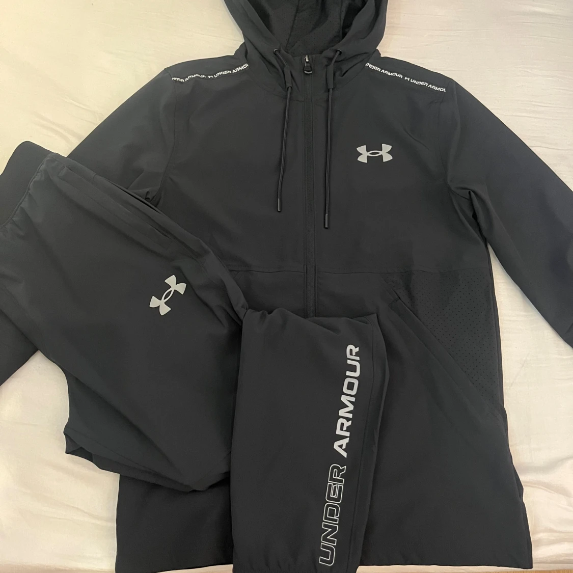 Under Armour tracksuit 