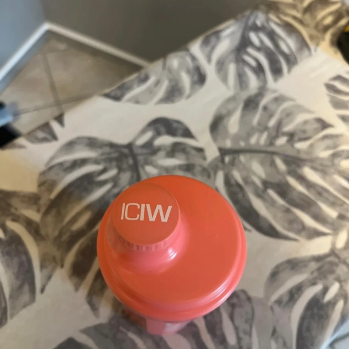 ICANIWILL Shaker Bottle - 2