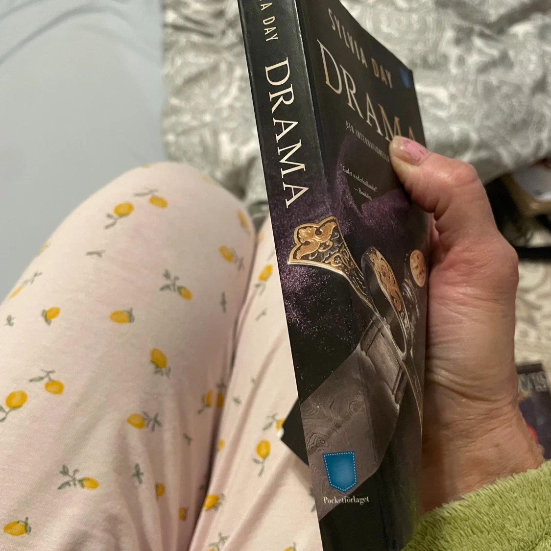 Drama- pocket bok - 4