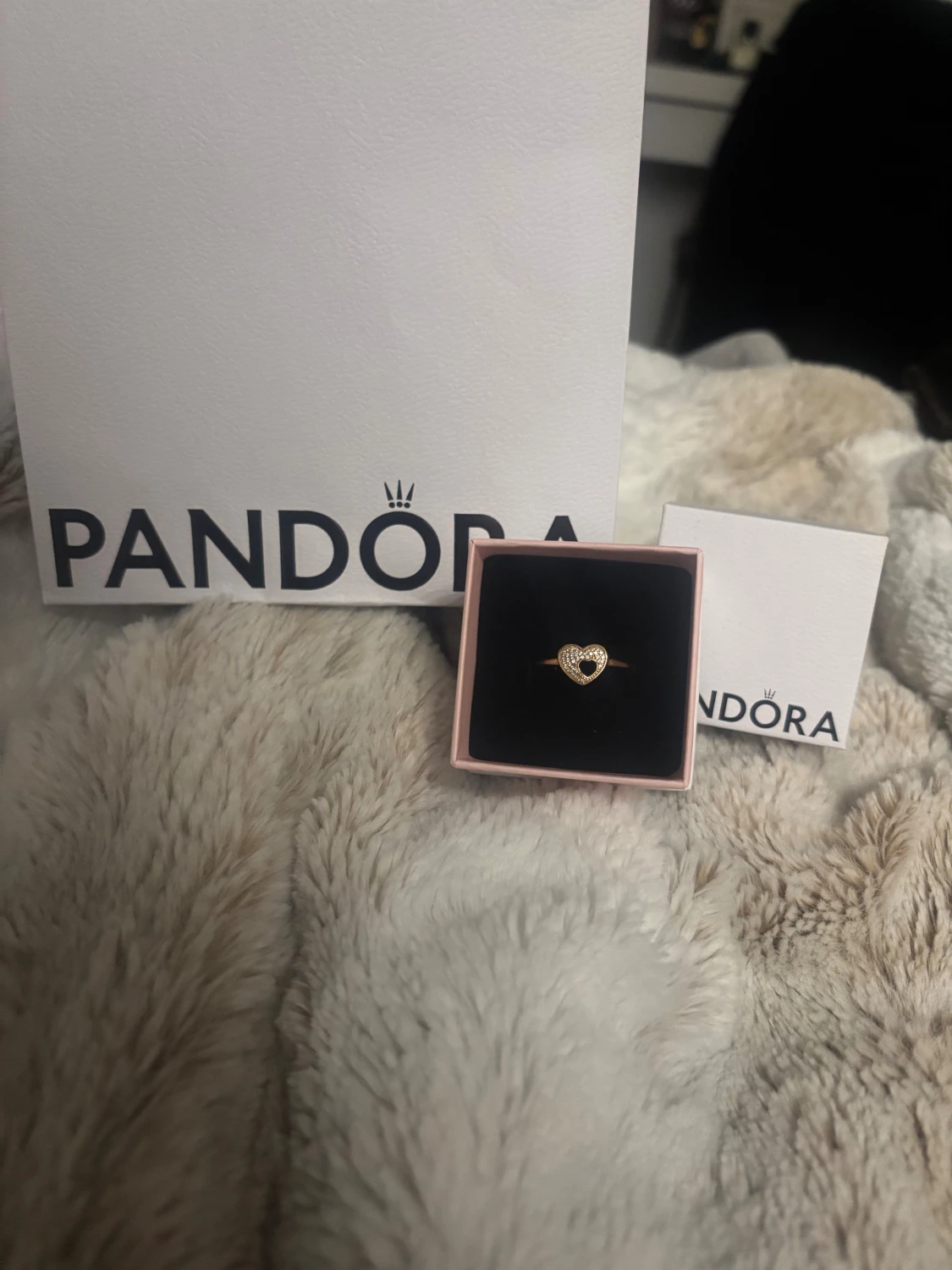 Pandora ring - 3