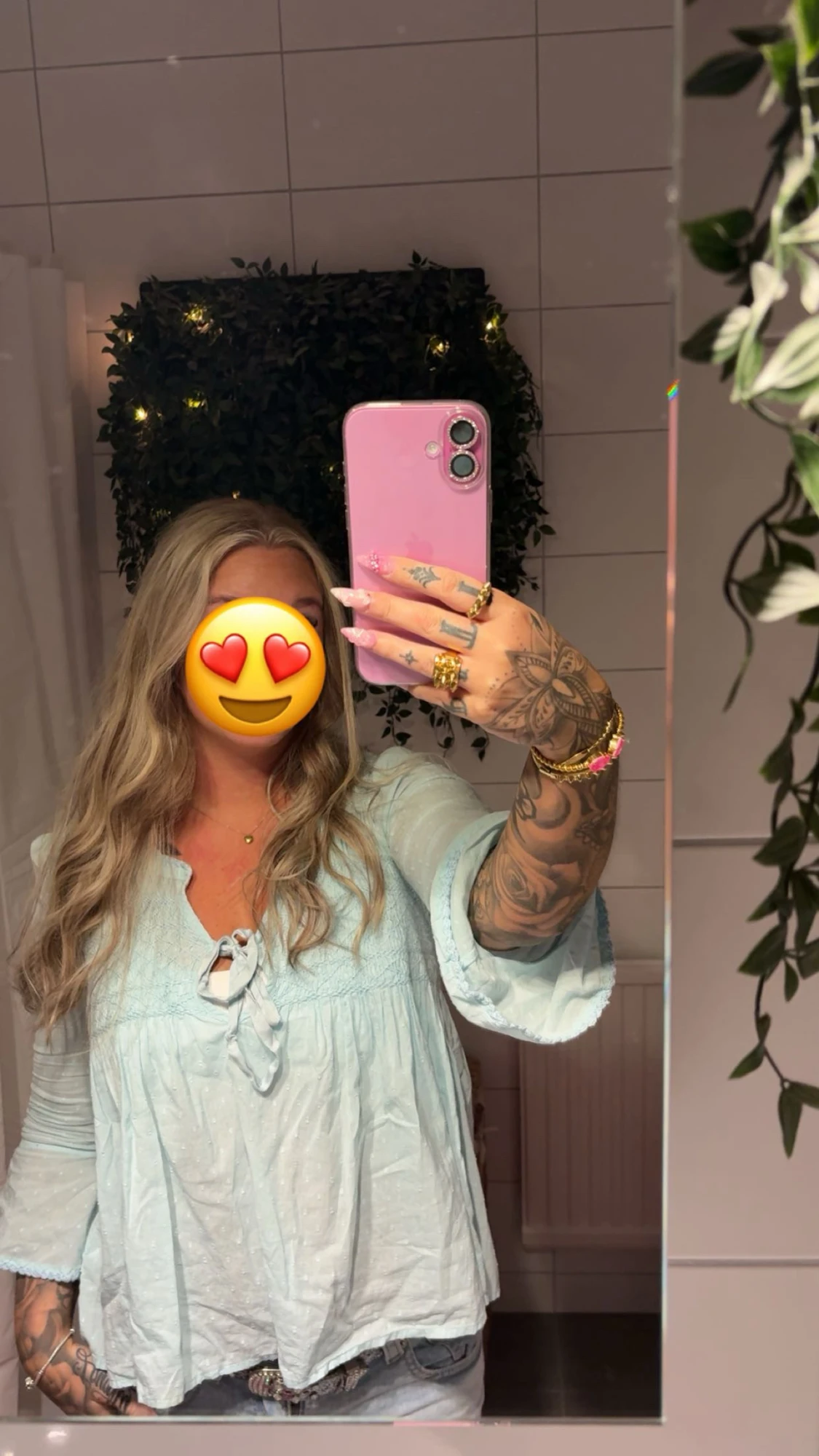 Blus från Odd Molly