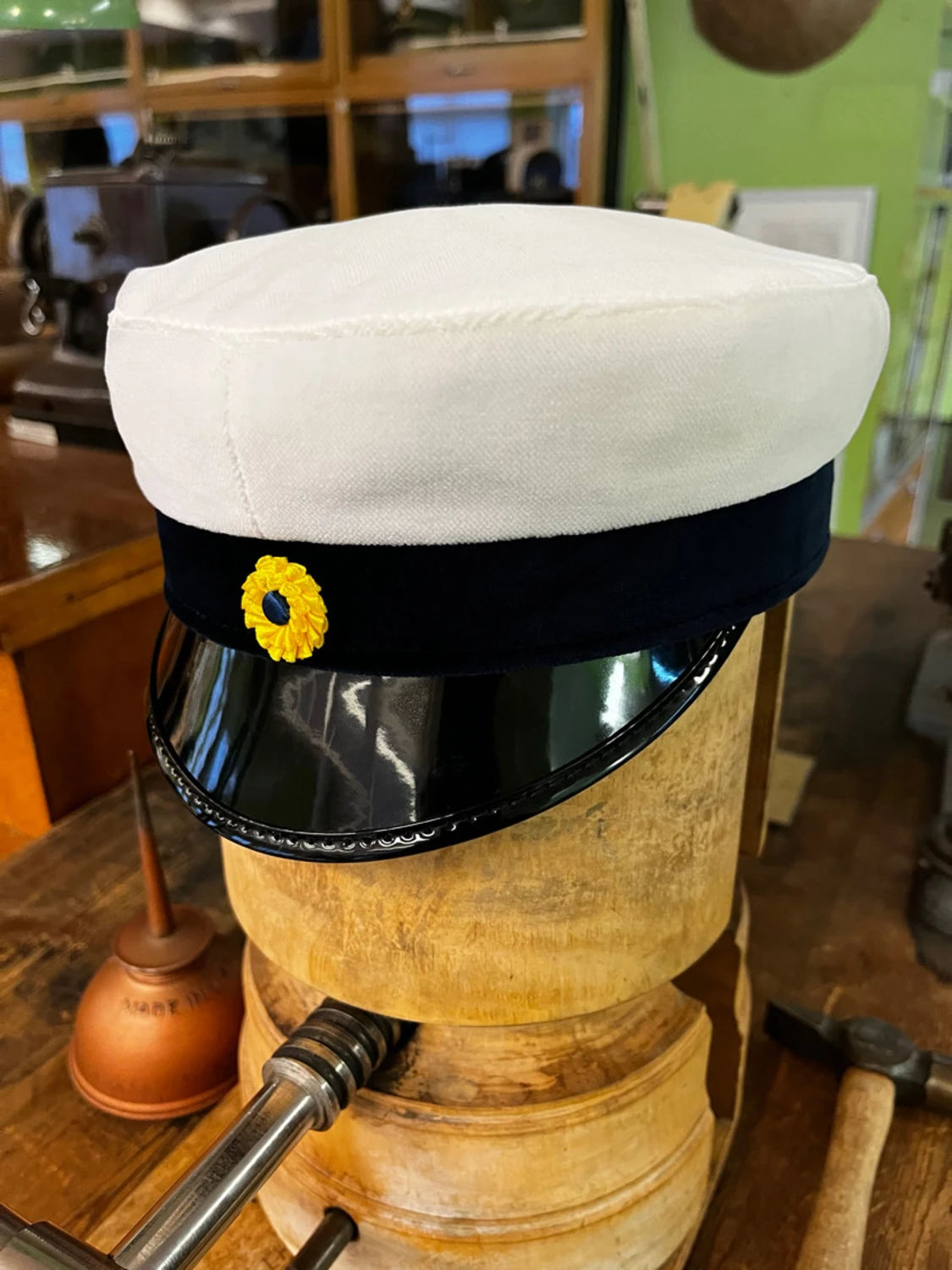 Studentmössa från CTH, klassisk modell