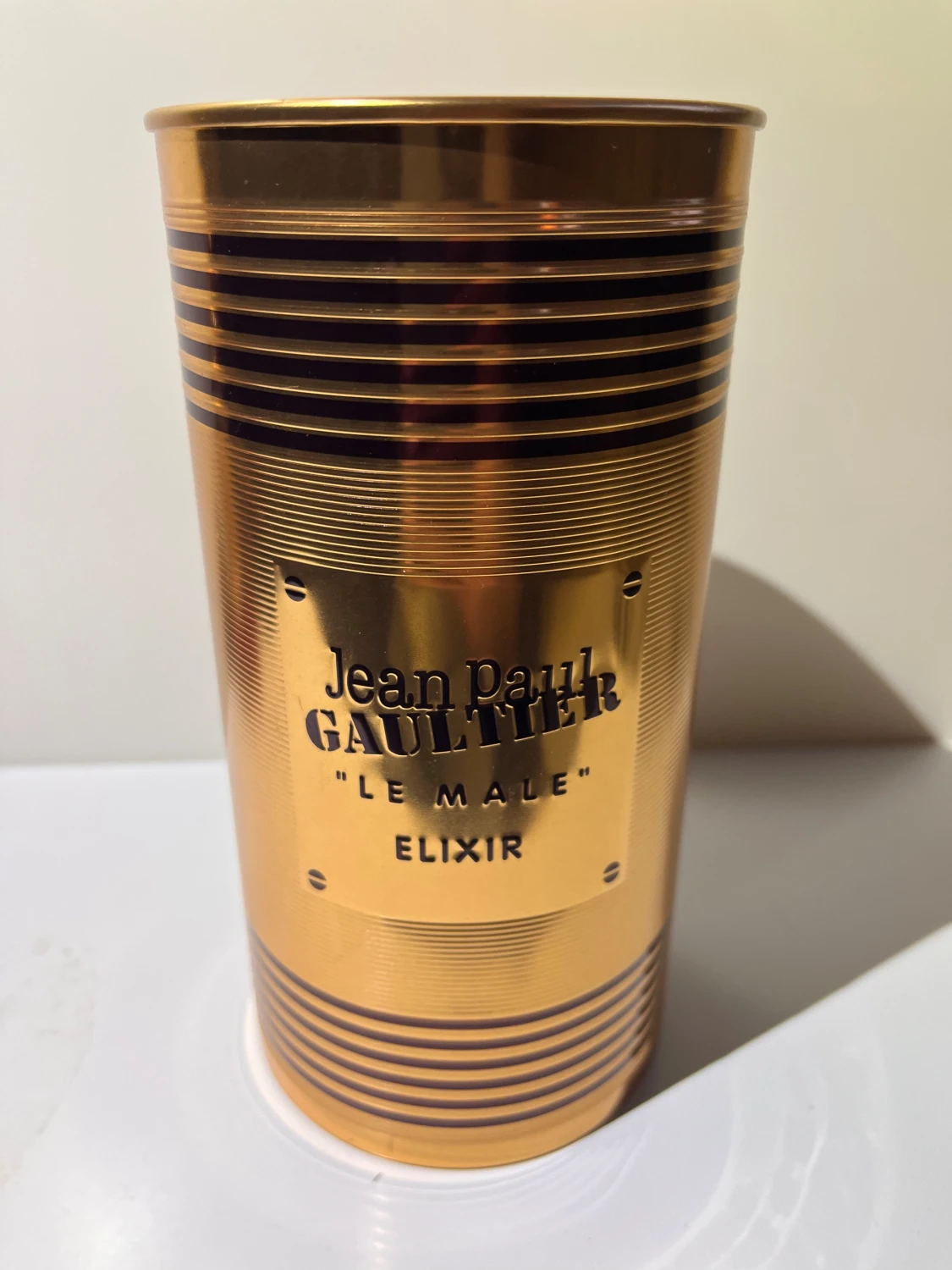 Jean paul gaultier le male elixir - 1