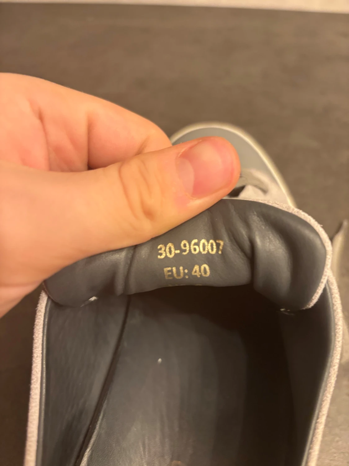 Axel Arigato Cap toe  - 5