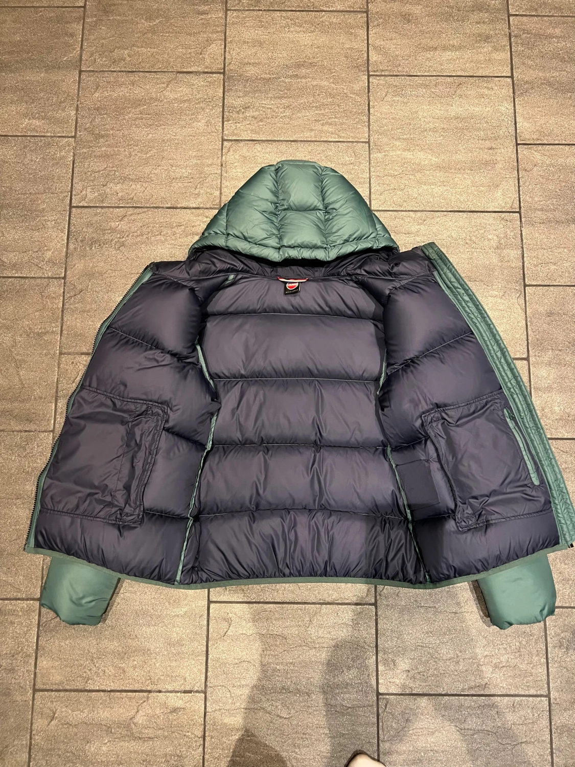 Vinterjacka från Colmar - 2