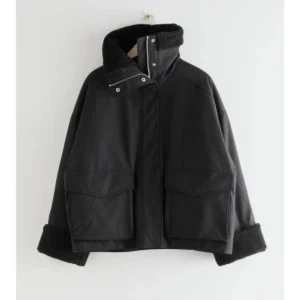 & other stories jacka  - Super snygg & other stories jacka som tyvärr inte kommer till användning. 