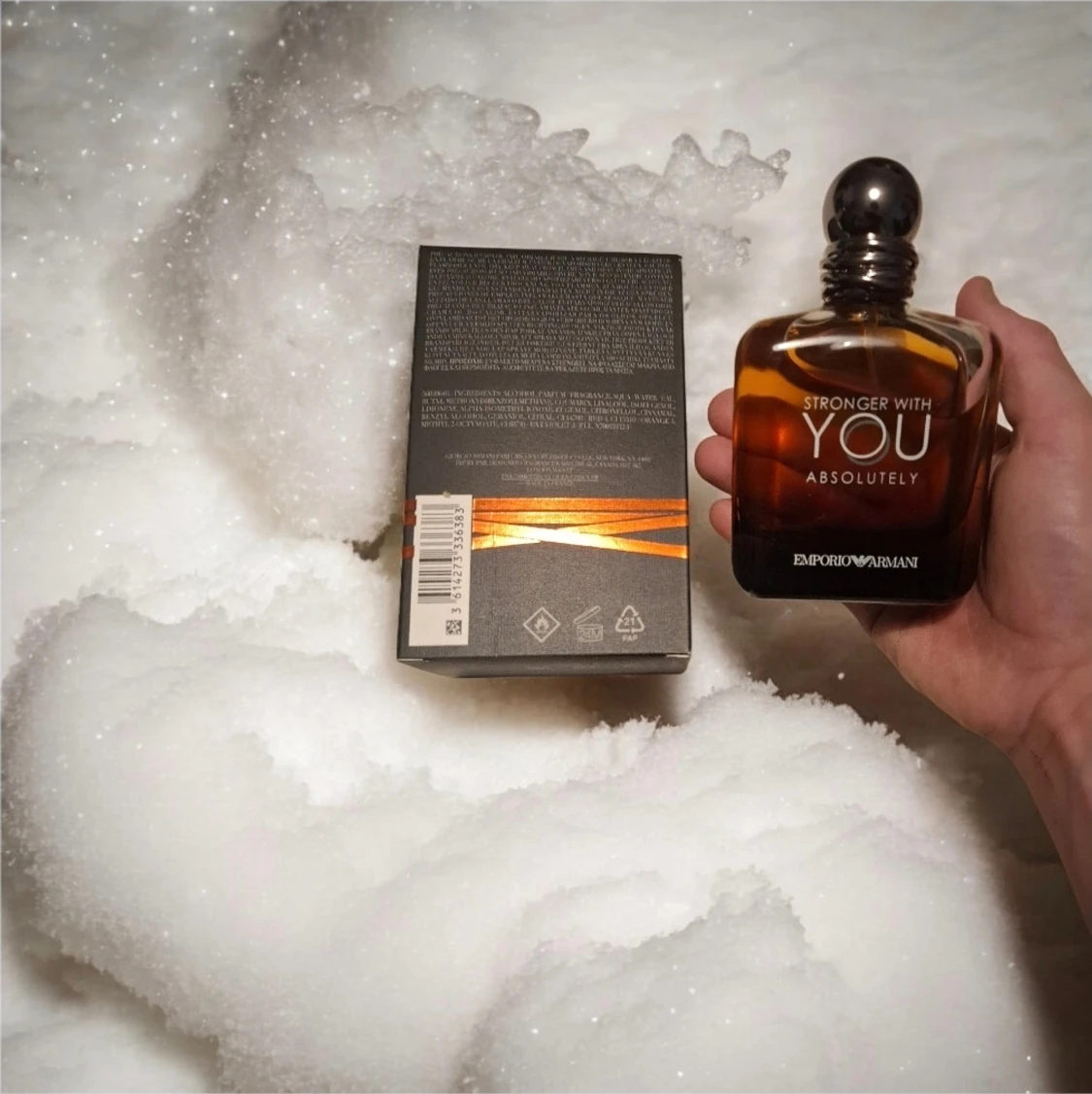 Stronger With You Absolutely 100ml - 1